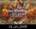 01.10.2005, T�nisvorst Halle Luja, The fairytale of Tschaka 