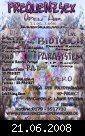 21.06.2008, Bei Gie�en im Steinbruch, FREQUENZSEX-OPENAIR2008