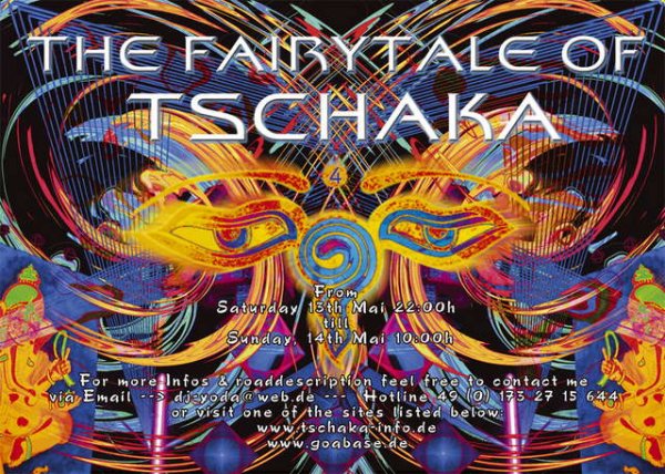 13.05.2006, Tnisvorst Halle Luja, The fairytale of Tschaka